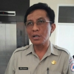 Kepala BPBD Kabupaten Blitar Heru Irawan