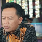 Ronny Wahyono, Sekretaris DPC Partai Demokrat Pacitan. foto: Yuniardi Sutondo/BANGSAONLINE