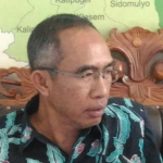 dr Eko Budiono, Kepala Dinkes Pacitan.