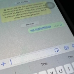 Simak Cara Memperbaiki WhatsApp Eror Akibat Tautan "WA Me Settings". Foto: Ist