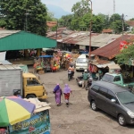 Pasar Baru Pandaan.