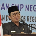 Bupati Tuban, H. Fathul Huda.