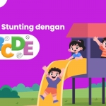 Cegah Stunting dengan ABCDE. Foto: Kemenkes