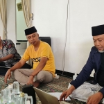 Anggota DPR RI, Syafiuddin, saat menjadi pembicara di webinar nasional yang digelar oleh Dewan Perwakilan Mahasiswa Fakultas Keislaman Universitas Trunojoyo Madura (UTM).