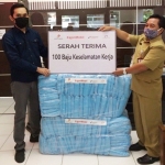 Kadinkes Tuban menerima bantuan dari EMCL.