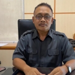 Pardjan, Kepala BPS Kota Kediri. 