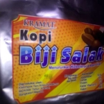 Tampilan kopi biji salak. foto: TARI/ BANGSAONLINE