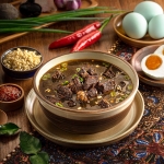 Resep Rawon Sapi Khas Jawa Timur, Ide Olahan Daging Kurban. Foto: Ist