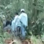 Pencarian Mohadi (25), warga Gang Makam, Dusun Laharpang, Desa/Kecamatan Puncu, Kabupaten Kediri, dikabarkan hilang secara misterius di lereng Kelud.