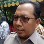 Kepala BPBD Tuban, Joko Ludiono.