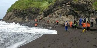 Alasan BPBD Jember Tak Rekomendasikan Pantai Payangan Sebagai Kawasan Berenang