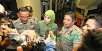 Hari Ini Sekda Jombang Masuk Kerja Dua Jam, Pemkab Bantah Penetapan Tersangka