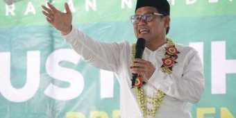 Cak Imin Berani Melawan Ketum PBNU, karena Digoyang atau Faktor HMI-PMII?