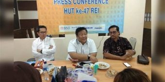 Sambut HUT ke-47, REI Jatim Ajak Generasi Milenial Tak Lupakan Kebutuhan Rumah 