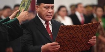 Eks Pimpinan KPK Desak Firli Bahuri Mundur dari Jabatannya