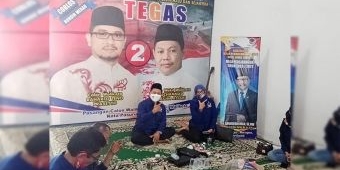 Hasjim Optimis Tegas Menangi Pilwali Pasuruan 2020