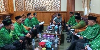 Merasa Guru Swasta Kurang Diperhatikan, Pergunu Wadul DPRD Tuban