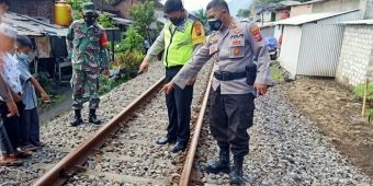 KA Sritanjung Tabrak Pejalan Kaki hingga Tewas di Banyuwangi, Masinis Sempat Bunyikan Klakson