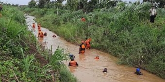 Faktor Cuaca, Pencarian Petani yang Hilang Terseret Arus Sungai Avour Suru Dihentikan