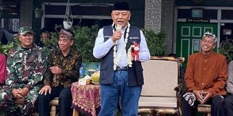 Dapat Rekom dari PKB, Sanusi–Nyai Lathifah Yakin Jadi Calon Tunggal di Kabupaten Malang