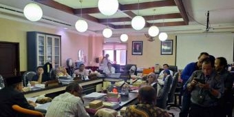 Hearing di Gedung Dewan, Sengketa Pengelola JMP 2 dengan Pedagang Temukan Solusi