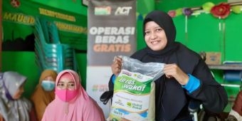 Omzet Turun 50 Persen, Pemilik Katering Penyandang Disabilitas Tetap Optimis Bisa Jualan