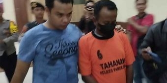 Oknum Wartawan Pemeras Kepala Desa Ditangkap, PWI Pamekasan: Bukan Wartawan Profesional