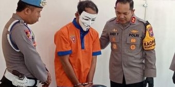 Penembak Tukang Bakso di Depan Kantor Kelurahan Temas Ditangkap