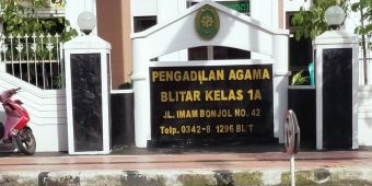 Selama 2021, Ada 10 Janda di Blitar Raya Setiap Harinya