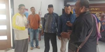 PTSL Ditarik Rp 850 Ribu, Puluhan Warga Desa Geger Datangi BPN Lamongan