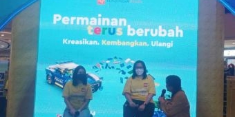 Toys Kingdom Bersama Lego Ajak Anak Surabaya Tingkatkan Kreativitas dan Imajinasi