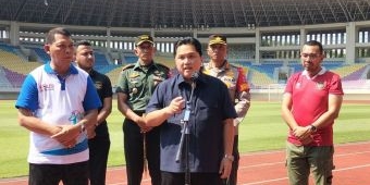 Stadion Manahan Solo Diusulkan Jadi Venue Babak Penyisihan Piala Asia U-23