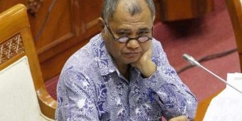 DPR Pertanyakan Mata Hati Pimpinan  KPK Terkait Kasus RS Sumber Waras