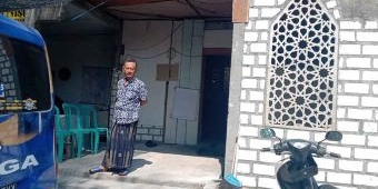 Rumah Ketua Bapilu NasDem Gresik Diobok-obok Kawanan Maling