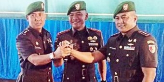 Korem 083/BDJ Siap Amankan Pilkada 2018