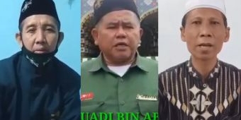 ​Tokoh-Tokoh Pasuruan Sambut Gembira Pembubaran FPI dan HTI