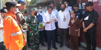 Eksekusi Rumah Perusahaan, Upaya PT KAI Daop 7 dan PN Madiun Amankan Aset Negara