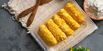 Resep Risoles Isian Jamur Keju, Ide Camilan Lezat di Rumah