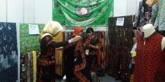 Angkat Batik Khas Gresik, Ketua PDIP Dirikan Rumah Batik