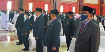 12 Jabatan Kepala OPD di Kota Blitar Kosong, Pemkot Segera Gelar Lelang