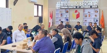 Bawaslu Bangkalan Tetapkan 10 Kecamatan Rawan pada Pilkada 2024