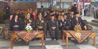 Rutan Ponorogo Beri Remisi 30 Napi