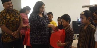 Pj Wali Kota Kediri Beri Arahan untuk Guru Pendamping Khusus Sekolah Inklusi Tingkat TK hingga SMP