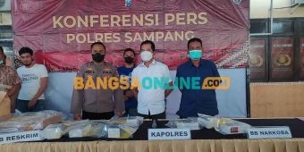 Polres Sampang Belum Tangkap 5 DPO Pemerkosa Gadis 13 Tahun