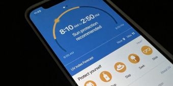 Cuaca Panas Landa Indonesia, Cek Indeks UV dengan Aplikasi SunSmart