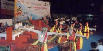 Menunggu Sahur, Mahasiswa di Sumenep Gelar Kongkow Budaya