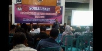 KPU Madiun: Hasut Tak Nyoblos Diancam Pidana 5 Tahun