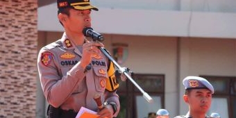 Jelang Coblosan Pemilu 2024, Polres Batu Awasi Politik Uang