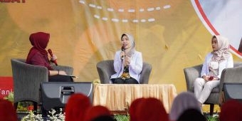 Ratusan Lansia di Kota Batu Meriahkan Peringatan HLUN 2023