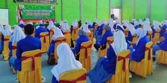 Minimalisir Tindakan Hukum Siswa, Kejari Trenggalek Gelar JMS di SMAN 2